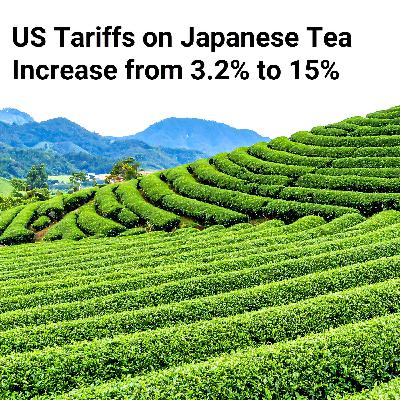 Tea News Recap | Trade Agreements Lock in High US Tariffs | Christmas Retail in July | Tea Vendors Halt Sales in Karnataka