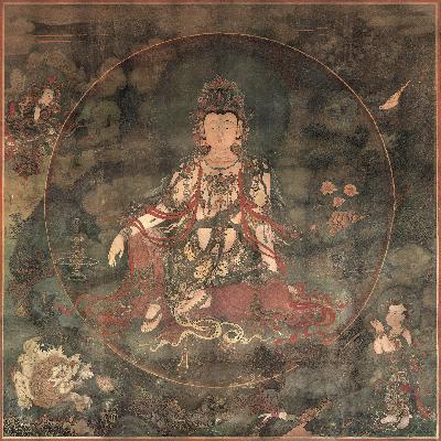 197·北京法海寺--壁画的绝唱 197·北京法海寺--壁画的绝唱