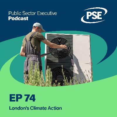 Ep 74. Kate Hand - London Councils