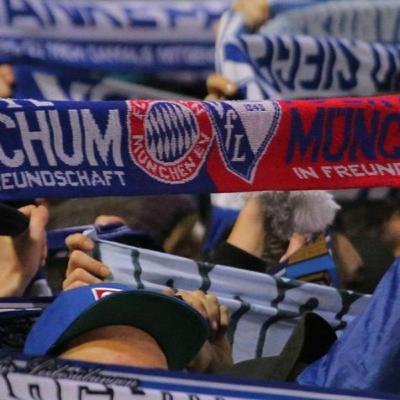 #14 |  חברויות קהלים - חלק א’ - באיירן, ברמן וזנקט פאולי