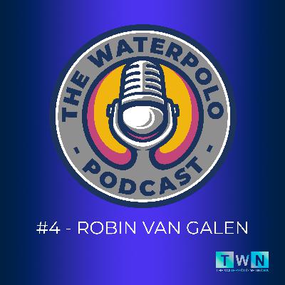 Robin Van Galen – Trainen is zilver, coachen is goud
