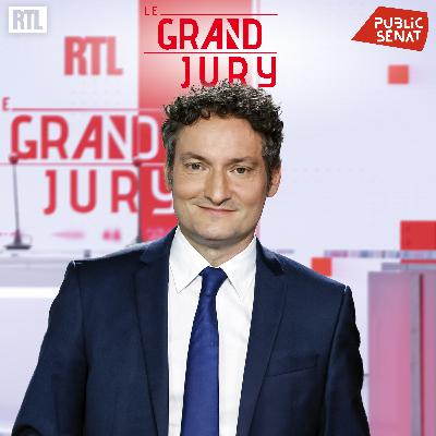 L'invité du Grand Jury : Robert Ménard