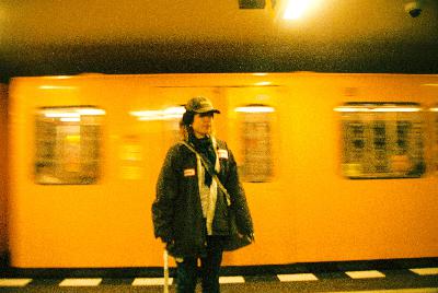 Tracy Dong / Salgu Wissmath - "Reassemblage" Podcast