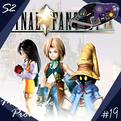Manette de Proust S2 #19 : Final Fantasy 9 (avec Quiiiche) Manette de Proust S2 #19 : Final Fantasy 9 (avec Quiiiche)