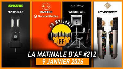 Les meilleures news de la semaine - Épisode #212