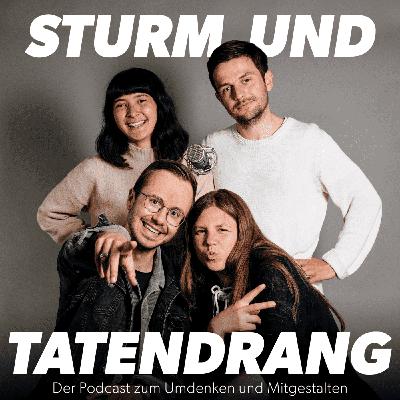 #17 HURRA DIE WELT GEHT UNTER oder Wieso wir uns kein Ende des Kapitalismus vorstellen können? [mit Aurélie und Elena]