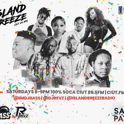 Episode 15: Island Breeze 89.5 FM Live Show Jan 17th 2026