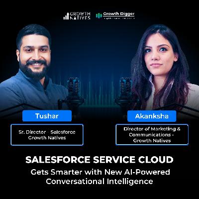 Salesforce Service Cloud Gets Smarter with New AI-Powered Conversational Intelligence Salesforce Service Cloud Gets Smarter with New AI-Powered Conversational Intelligence