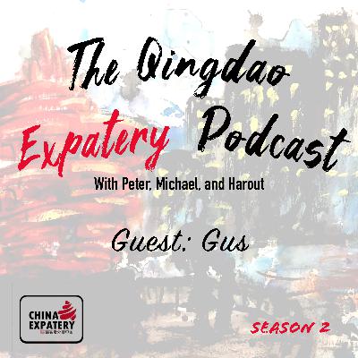 SE02EP09 - The Qingdao Expatery Podcast: Pub Quiz With Gus, Part II SE02EP09 - The Qingdao Expatery Podcast: Pub Quiz With Gus, Part II