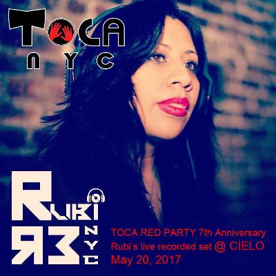 TOCA NYC | CIELO CLUB | 5-20-17 TOCA NYC | CIELO CLUB | 5-20-17