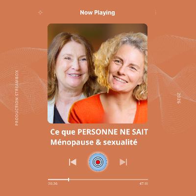 Ce que personne ne sait sur la ménopause avec Dr. Caroll Gilson Ce que personne ne sait sur la ménopause avec Dr. Caroll Gilson
