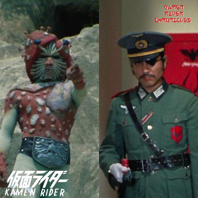 Kamen Rider Chronicles Episode 26 - Kamen Rider Ichigo Episodes 25 and 26