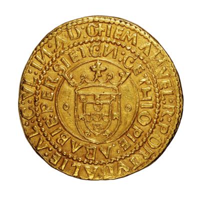 Português de D. Manuel I (1495-1521)