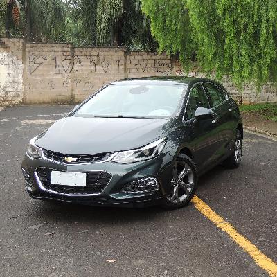MAO E MURAD – EPISÓDIO Nº 44 – Chevrolet Cruze Sport6 LTZ