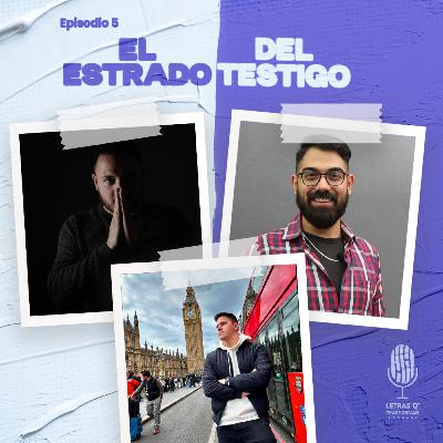 El estrado del testigo El estrado del testigo