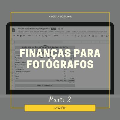 A planilha para definir o preço do seu trabalho #30DIASDELIVE