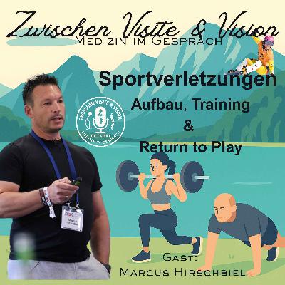 Sportverletzungen  Aufbau, Training &  Return to Play mit Marcus Hirschbiel