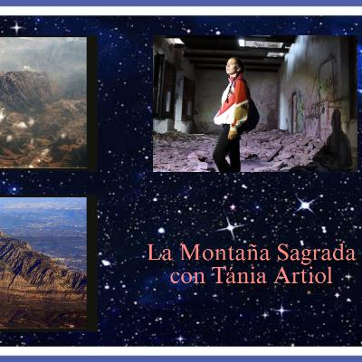 LA MONTAÑA SAGRADA DE MONTSERRAT (con Tánia Artiol)