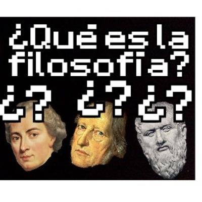 ¿Qué es la filosofía?