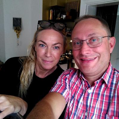 Gnistan i att göra med Caroline Berggren