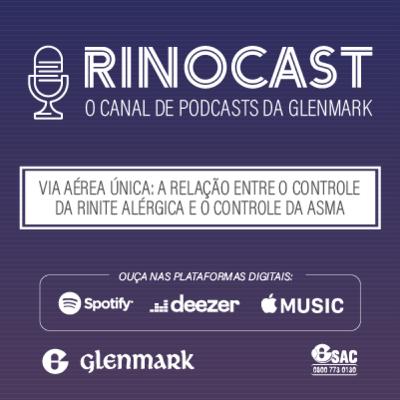 #eps 6 | Via aérea única: A relação entre o controle da rinite alérgica e o controle da Asma