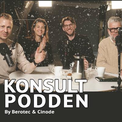 107. AI - tar vi tillräckligt mycket action? Med Peter Kurzwelly, AI-expert & Head of AI på SVT