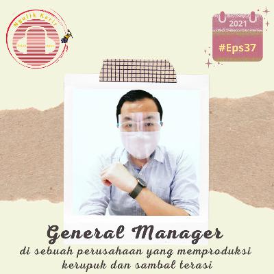 #37 Ikan cupang berenang di lautan, eh kolamnya bener gak nih?