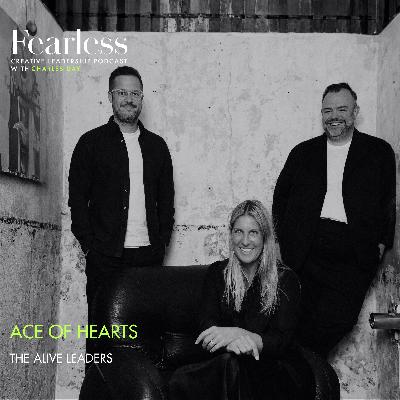 Ep 285: Ace of Hearts - "The Alive Leaders"