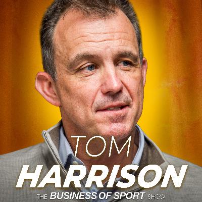 Inside The Six Nations: How Rugby is Changing…For the Better | Tom Harrison, Six Nations CEO (Ep.105) Inside The Six Nations: How Rugby is Changing…For the Better | Tom Harrison, Six Nations CEO (Ep.105)