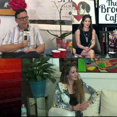 The brooklyn cafe afternoon show The brooklyn cafe afternoon show