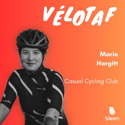 #86 – Vélo, mixité et confiance en soi : la mission du Casual Cycling Club