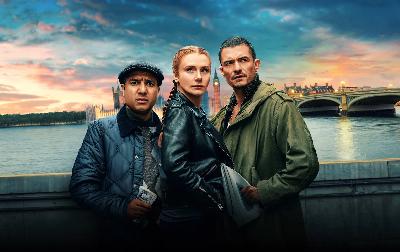 "Deep Cover": Bryce, Bloom und das große Gähnen "Deep Cover": Bryce, Bloom und das große Gähnen