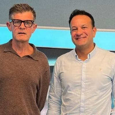 Leo Varadkar: "If I hadn't gone into politics, I'd be an angry man on Twitter"