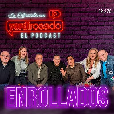 ENROLLADOS: LO QUE NO SE HABÍA CONTADO EN OTRO ROLLO ENROLLADOS: LO QUE NO SE HABÍA CONTADO EN OTRO ROLLO