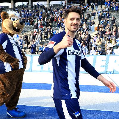 Hertha hat Anstand und Brekalo
