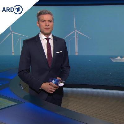 tagesthemen 22:25 Uhr, 26.01.2026