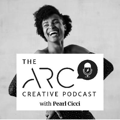 Episode 7: Pearl Cicci: From Burnout to Alignment - Tapping into Your Creative Power