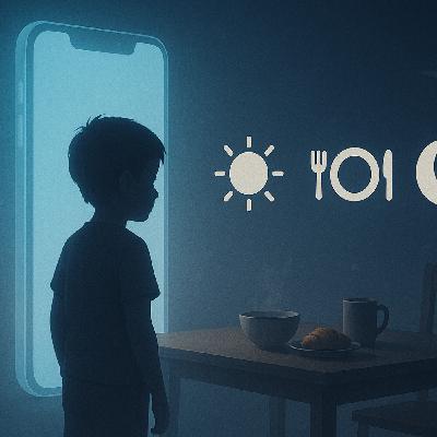 Impact des écrans chez l’enfant : repères concrets pour les parents (avec la Dr Claire Duchesne) Impact des écrans chez l’enfant : repères concrets pour les parents (avec la Dr Claire Duchesne)