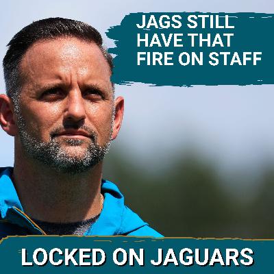 NO LETUP:  The Jacksonville Jaguars DEFY History and DOMINATE Again with Liam Coen And Staff