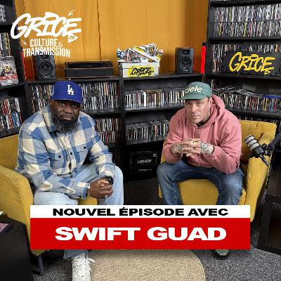 Swift Guad : carrière, Narvalo Show et projets à venir Swift Guad : carrière, Narvalo Show et projets à venir