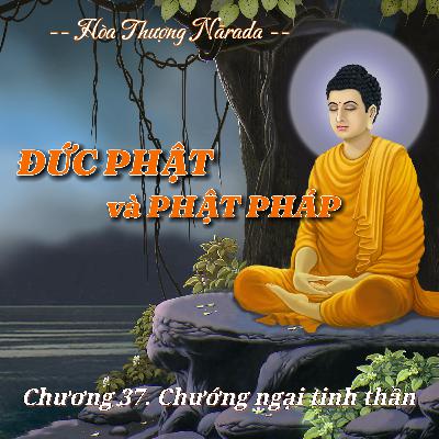 Đức Phật và Phật Pháp | Chương 37. Năm Pháp Cái (ngăn che) - Hòa Thượng Nārada