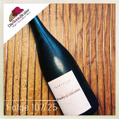 Hörerwein: Dominik schickt uns einen Champagner von einem ganz kleinen Weingut Hörerwein: Dominik schickt uns einen Champagner von einem ganz kleinen Weingut