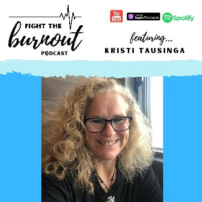 Interview #72 - Kristi Tausinga – From small town Police Officer to addict and back again