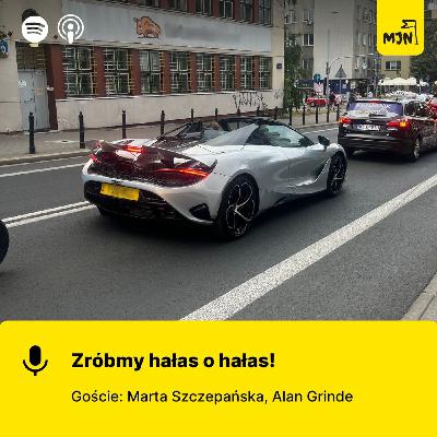 Zróbmy hałas o hałas!