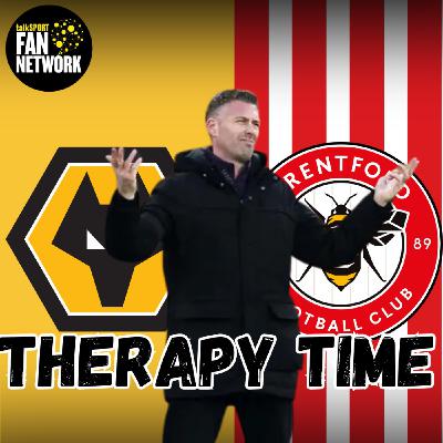 NO XMAS CHEER 🎄 Wolves 0-2 Brentford THERAPY HOUR Fan Phone In Show