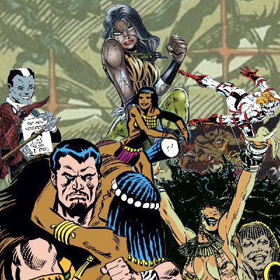 Weird Lore BS #12: CALYPSO