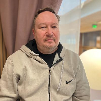 Elokuvantekijä Janne Nykänen tekoälystä - "On parempi lähteä siihen mukaan, koska se tulee joka tapauksessa"