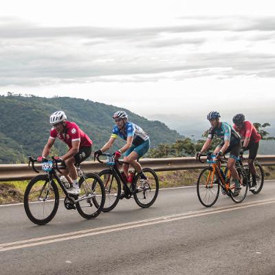 Serra do Rio do Rastro será totalmente fechada neste domingo para o 22º Desafio de Ciclismo