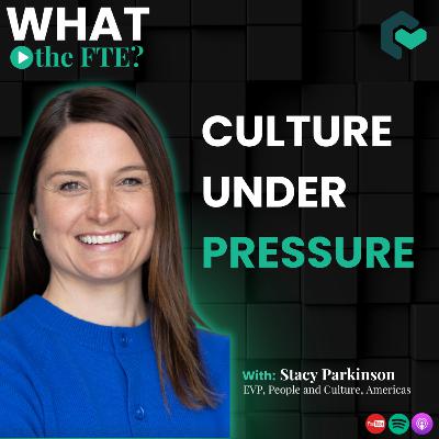 Culture Under Pressure
