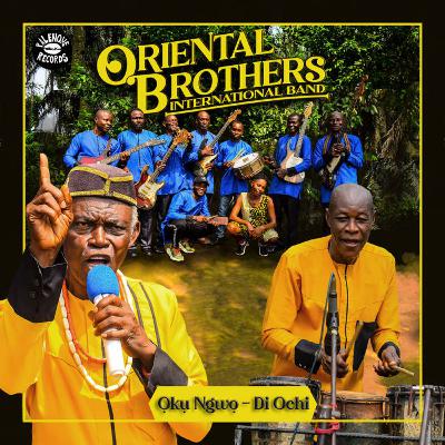 An interview with Lucas Silva about the Oriental Brothers, Highlife music and more